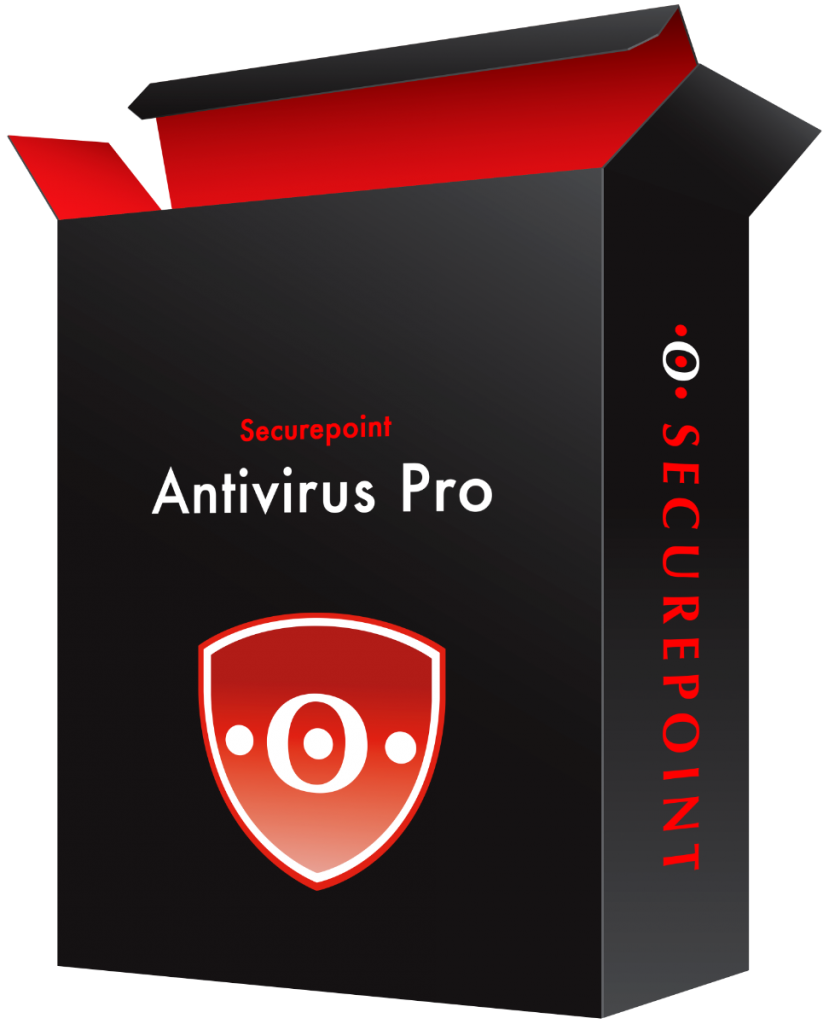 Securepoint Antivirus Pro - DenStronic